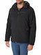 Columbia Gate Racer Herren Winter Jacke Softshell Wasserdicht und winddicht Schwarz