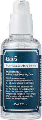 Dear, Klairs Rich Moist Soothing Serum 80ml