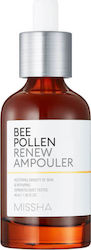 Missha Face Serum Bee Pollen Suitable for Skin 40ml