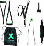 Madmax X System Kit Ιμάντες Γυμναστικής