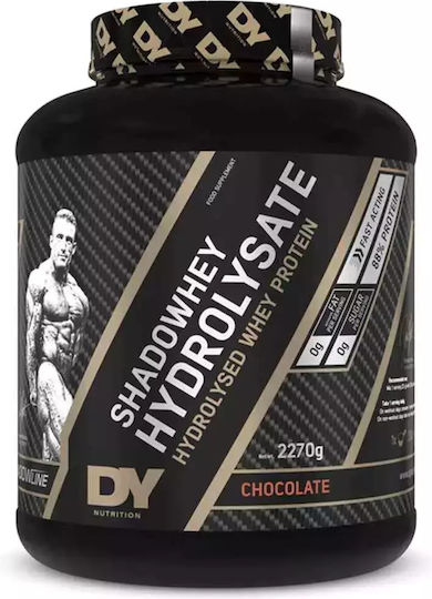 Dorian Yates Shadowhey Hydrolysate Protein Whey with Flavor Chocolate 2.27kg