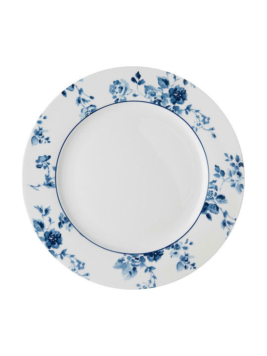 Laura Ashley Blueprints Πιάτο Γλυκού από Πορσελ...