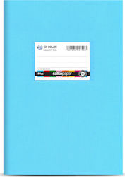 Salko Paper Ruled Notebook B5 30 Paper Sheets Light Blue Salko Paper Ruled Notebook B5 30 Paper Sheets Light Blue
