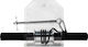 X-FIT Wrist Cable Exerciser Wrist Roller