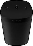 Sonos One SL Aktiver Lautsprecher 2 Anzahl von Fahrern mit Wi-Fi (Stück) Schwarz