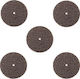 PG Cutting Disc for Construction Materials Cutting Disc Construction Materials Hole Diameter 40mm 5pcs