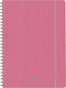 Next Spiral Notebook Ruled B5 140 Sheets 4 Subj...