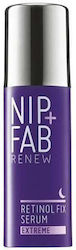 Nip+Fab Renew Anti-Aging Serum Gesicht mit Retinol 50ml