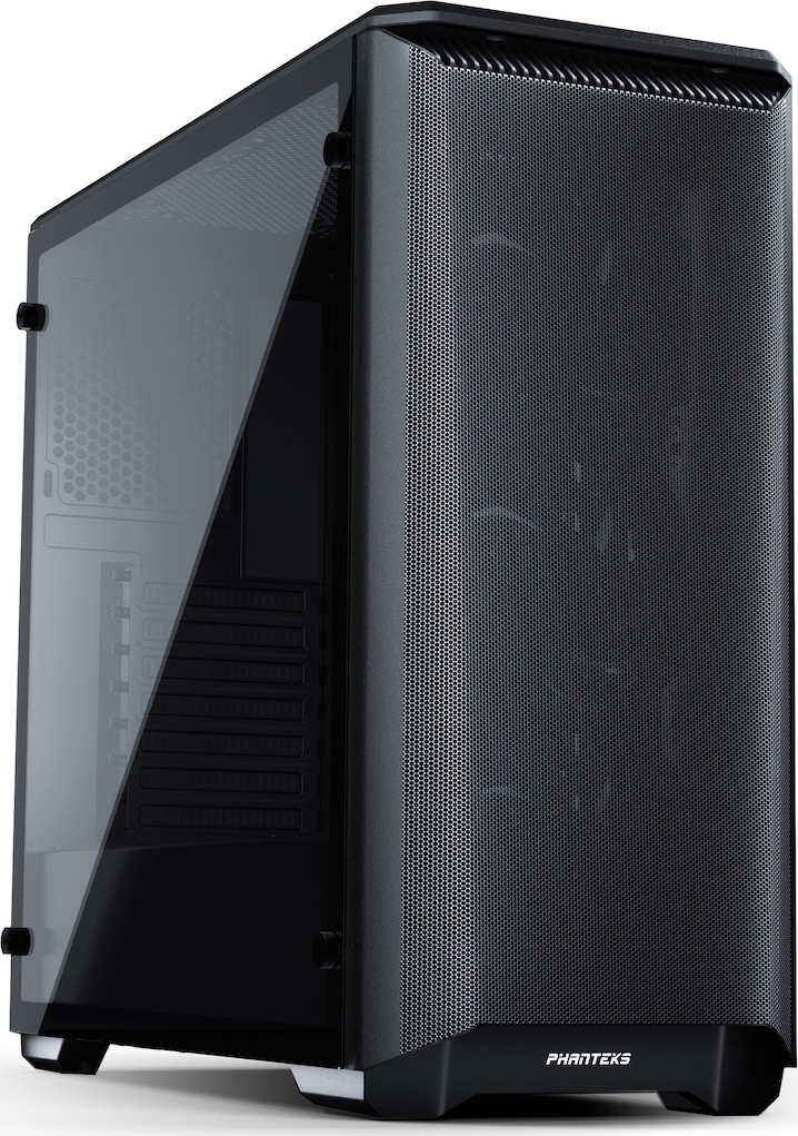 Phanteks Eclipse P400A Digital Black - Skroutz.gr