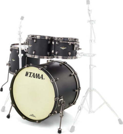 Tama Starclassic Maple Standard Ma42tzus Fbk Skroutzgr 