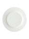 Maxwell & Williams Rim Πιάτο Γλυκού από Πορσελάνη White με Διάμετρο 19cm