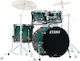 Tama Starclassic Walnut/Birch 4pcs Schlagzeug-Set