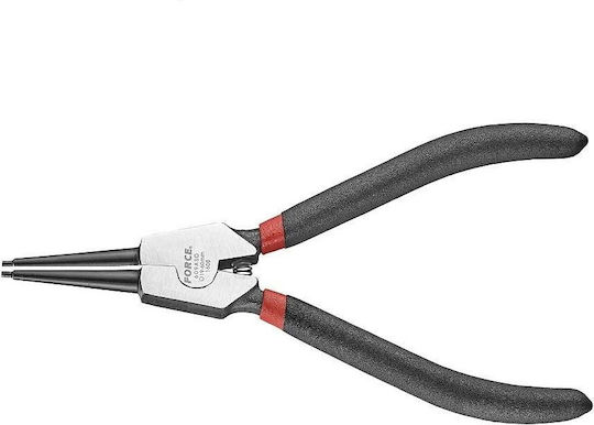 Force Straight Snap Ring Pliers 1.9mm Circlip Plier Straight Length 180mm