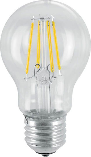 Vivalux LED Bulb 8W for Socket E27 and Shape A60 Warm White 806lm