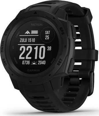 garmin instinct tactical release date