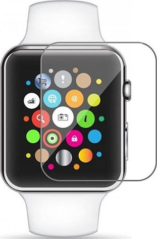 Tempered Glass pentru Apple Watch 40mm 1buc TEMPWAT40HD
