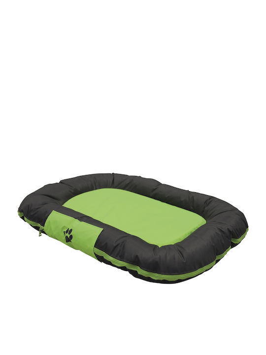 Nobby Classic Reno Poof Dog Bed Green 103x76cm. 60843