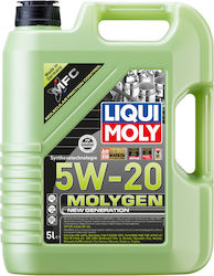 Liqui Moly Molygen New Generation Λάδι 5W-20 5lt
