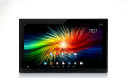 Xoro MegaPAD 2154 V4 21.5" Tablet mit WiFi (2GB/16GB) Schwarz