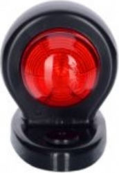 M-Tech Truck Volume Light 12 / 24V - Red WMLHOR465