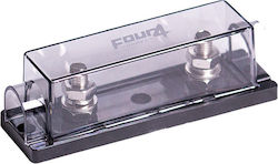 Four Connect Car Fuse Box ANL