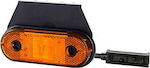 M-Tech Truck Volume Light 12 / 24V - Orange WMLHOR650