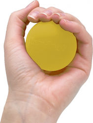 Thera-Band Yellow Πολύ Μαλακό Μπάλα Antistress 5cm 0.68kg