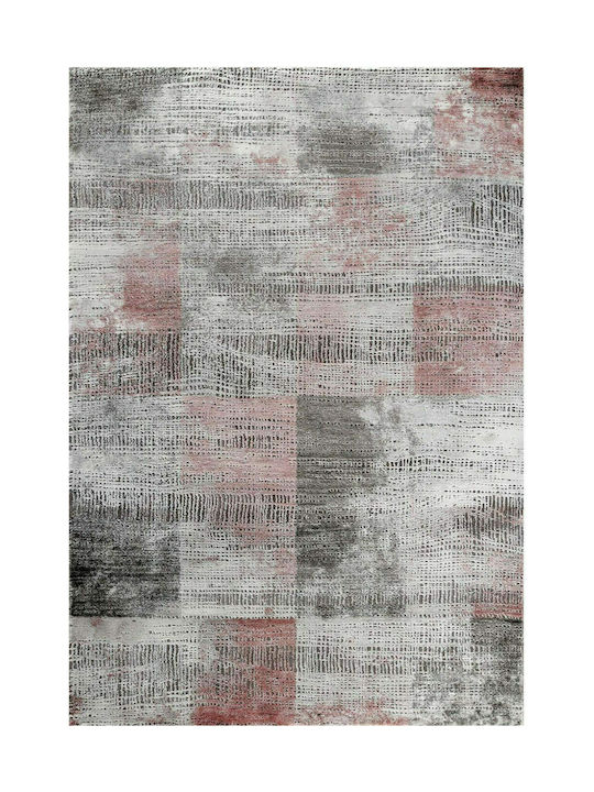 Tzikas Carpets 23302-590 Teppich Rechteckig Gray