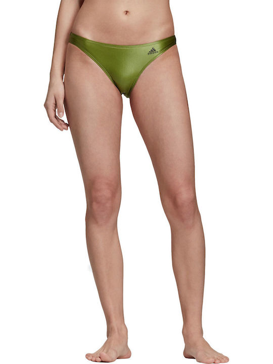 Performance VFA Bikini Slip Tech Olive
