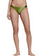 Performance VFA Bikini Slip Tech Olive