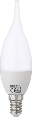 Horoz Electric Craft-6 LED Bulb 6W for Socket E14 Warm White 480lm