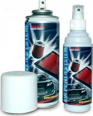 Simoni Racing Lichid Curățare pentru Motor 200ml