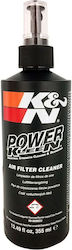 K&N Air Filter Cleaner Pump Spray Air Filter Cleaning Product 355ml K&N Air Filter Cleaner Pump Spray Air Filter Cleaning Product 355ml