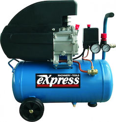 Express Compresor Aer 2hp / 50lt
