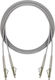 Central Central Optical Fiber Cable LC-LC 2m Gray