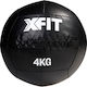 X-FIT Cross Ball Professional Ball Wall 4kg in Black Color