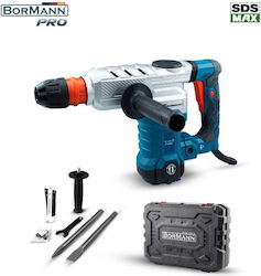 Bormann Pro BPH6500 Κρουστικό Σκαπτικό Πιστολέτο Ρεύματος 1300W Bormann Pro BPH6500 Κρουστικό Σκαπτικό Πιστολέτο Ρεύματος 1300W