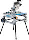 Bormann Pro BFS1800 Фалцоприяло Електрическо 1800W Двуфункционално Диаметър 254mm