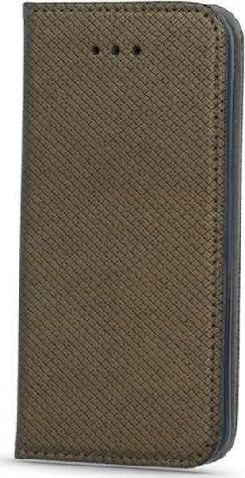 Smart Magnet Book Δερματίνης Μαύρο (Galaxy J5 2016)