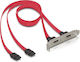 DeLock Port Bracket 65116
