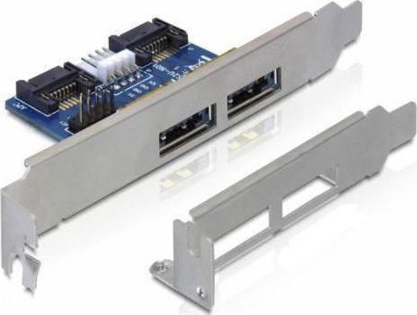 DeLock Port Bracket 61725