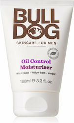 Bulldog Skincare Oil Control Feuchtigkeitsspendend & Anti-Aging Creme Gesicht Tag 100ml