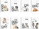 Neohart Spiral Caiet Cu dungi A4 90 de Foi 3 de Subiecte Cuties 1buc (Diverse modele/culori)