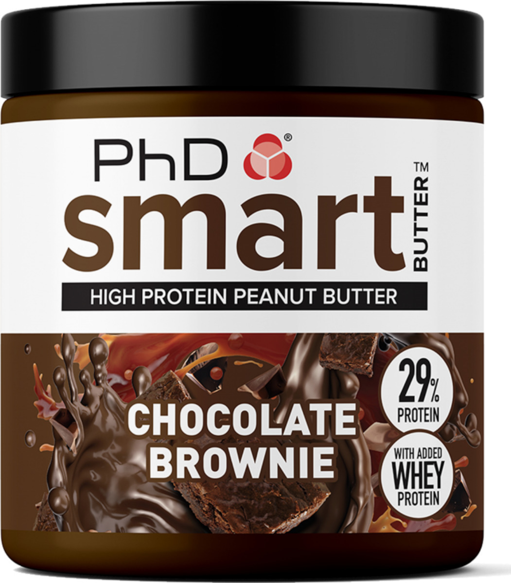 PhD Smart Peanut Butter Chocolate Brownie 250gr Skroutz.gr