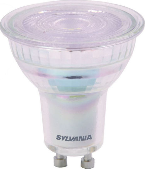 Sylvania ES50 LED Bulb 6W for Socket GU10 Warm White 550lm