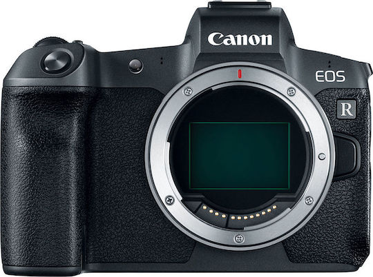 Canon EOS R Mirrorless Camera Body Black