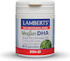 Lamberts Vegan DHA 250mg 60 κάψουλες