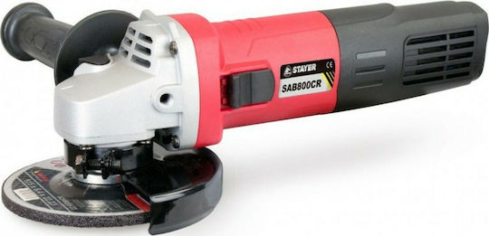 Stayer SAB 800 CR Τροχός 115mm Ρεύματος 800W