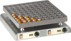 Neumarker Poffertjes Grill Επαγγελματική Βαφλιέρα Μονή για Pancakes 12-40930 Neumarker Poffertjes Grill Επαγγελματική Βαφλιέρα Μονή για Pancakes 12-40930