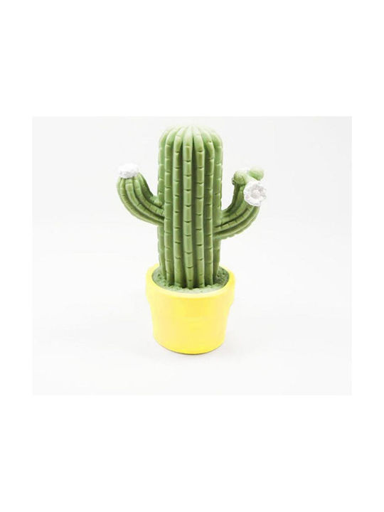 LED Детско Декоративно Осветление Mini Cactus Зелен